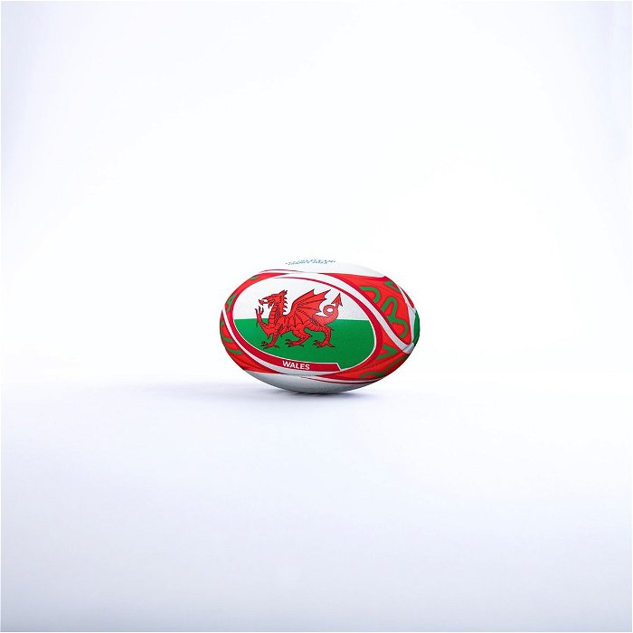 Wales RWC 2023  Flag Ball 