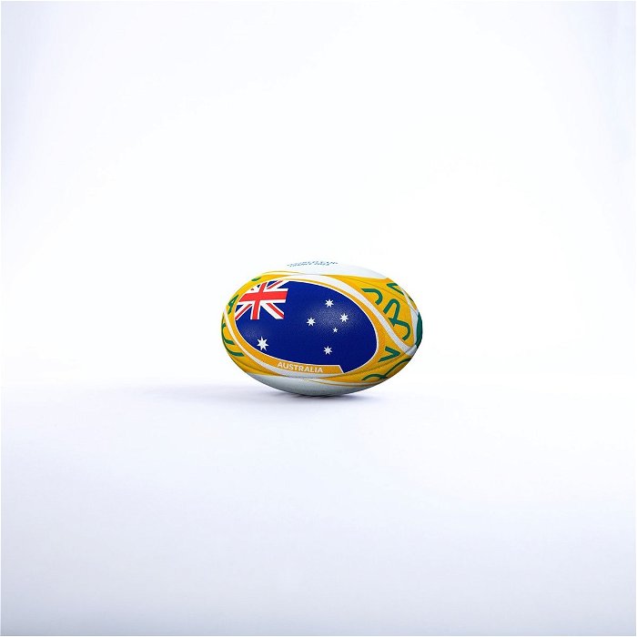 RWC 2023 Australia Flag Ball 