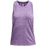 Armour Ua Seamless Stride Singlet Running Vest Womens