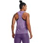 Armour Ua Seamless Stride Singlet Running Vest Womens