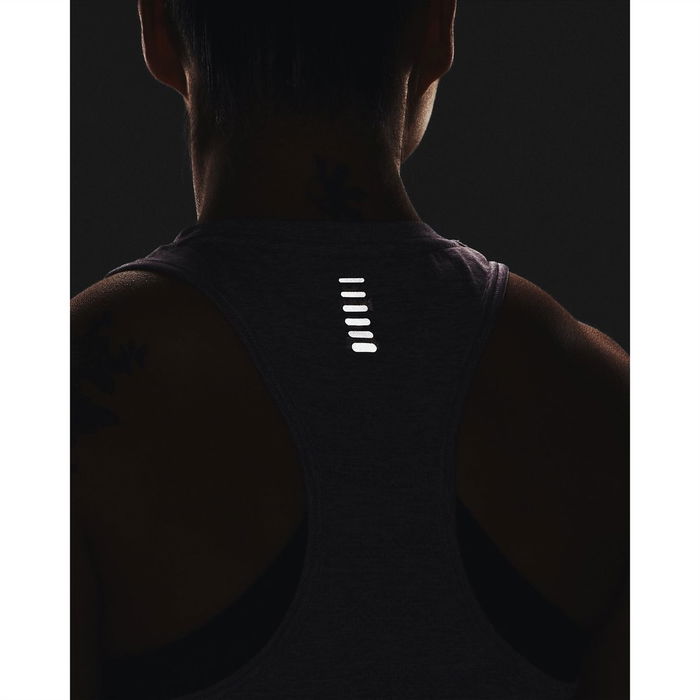 Armour Ua Seamless Stride Singlet Running Vest Womens