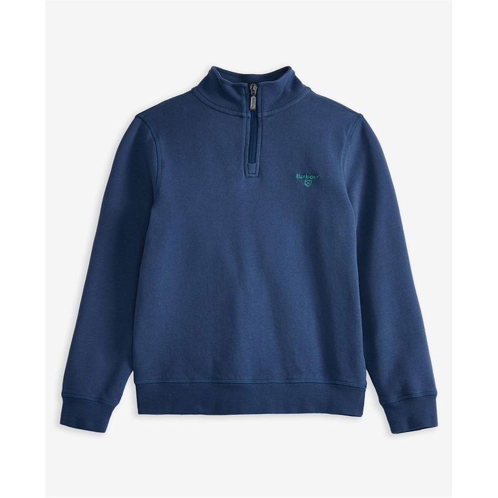 Myles Half Zip Sweatshirt