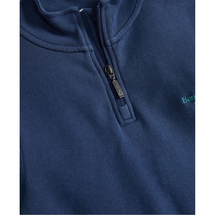 Myles Half Zip Sweatshirt