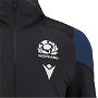 Scotland Rugby RWC 2023 Full Zipped Hoodie Mens