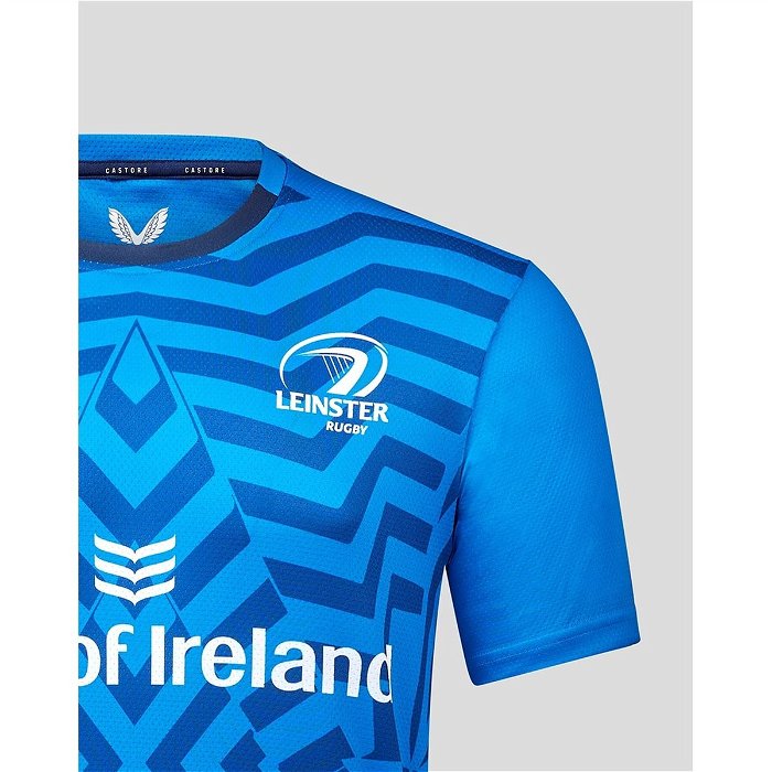 Leinster Training T Shirt Senior 2023 2024