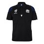 Scotland Rugby RWC 2023 Travel Polo Shirt Mens