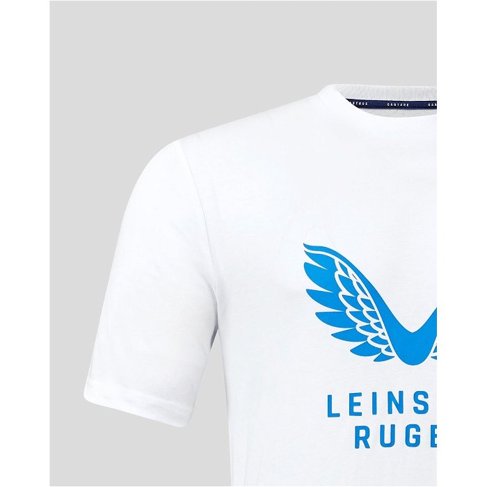 Leinster 23/24 Logo T-Shirt Mens