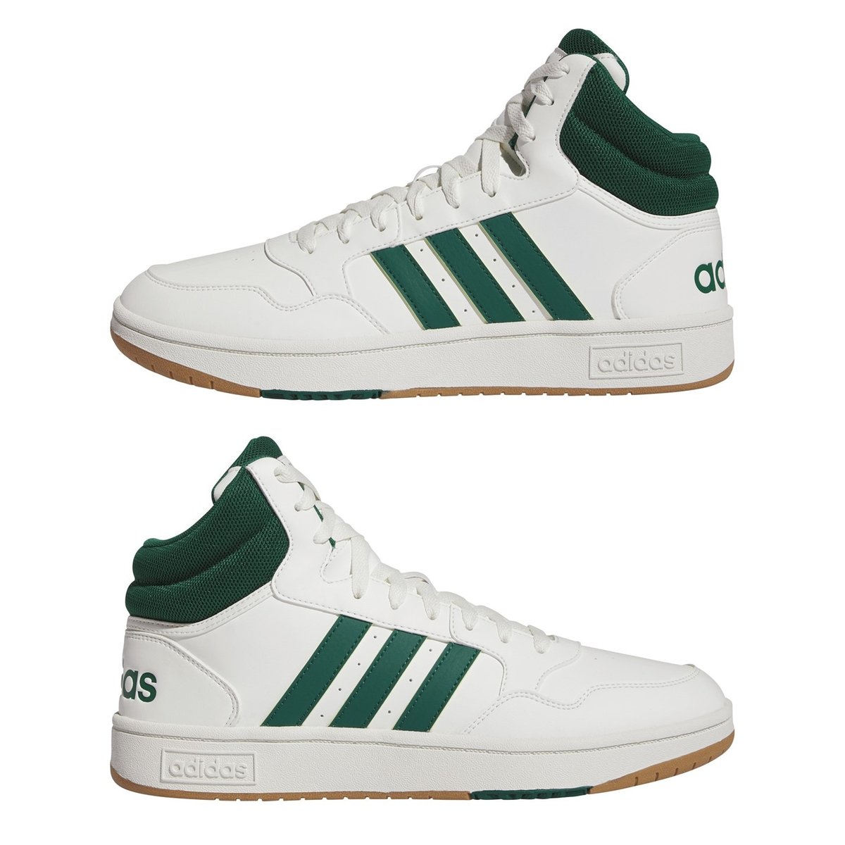 High top adidas on sale shoes for men