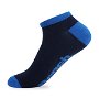 Mens 5pk trainer liners Robinson Liner Sn34