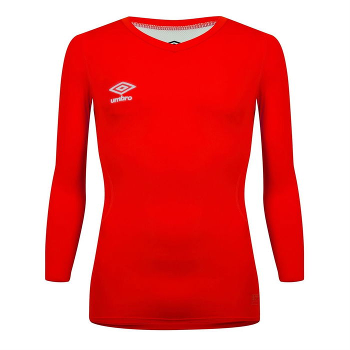 neck Long Sleeve Baselayer Top Mens