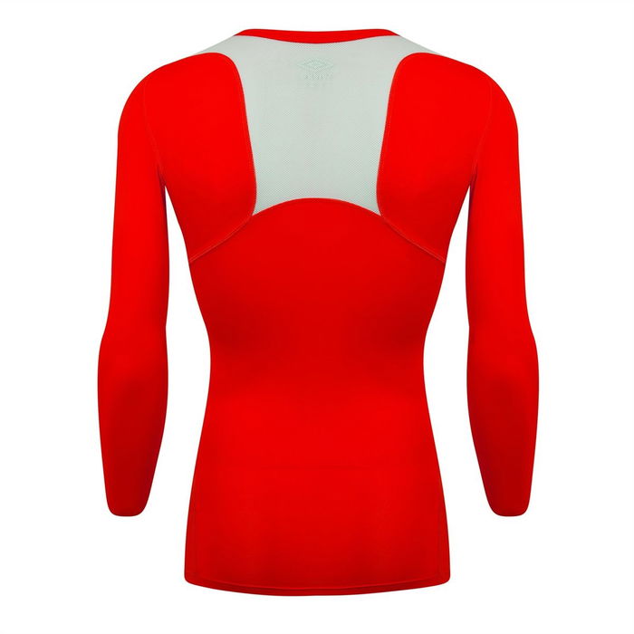 neck Long Sleeve Baselayer Top Mens