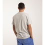 Mens Mercury T Shirt Oatmeal Marl