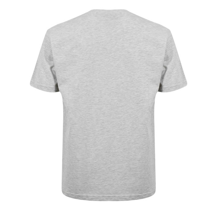 Mens Mercury T Shirt Oatmeal Marl