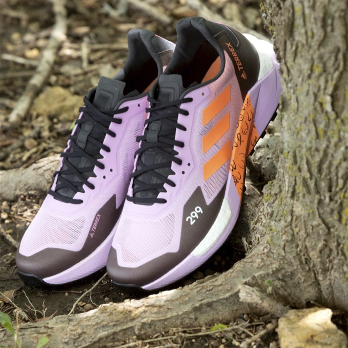 Adidas ultra best sale trail shoes