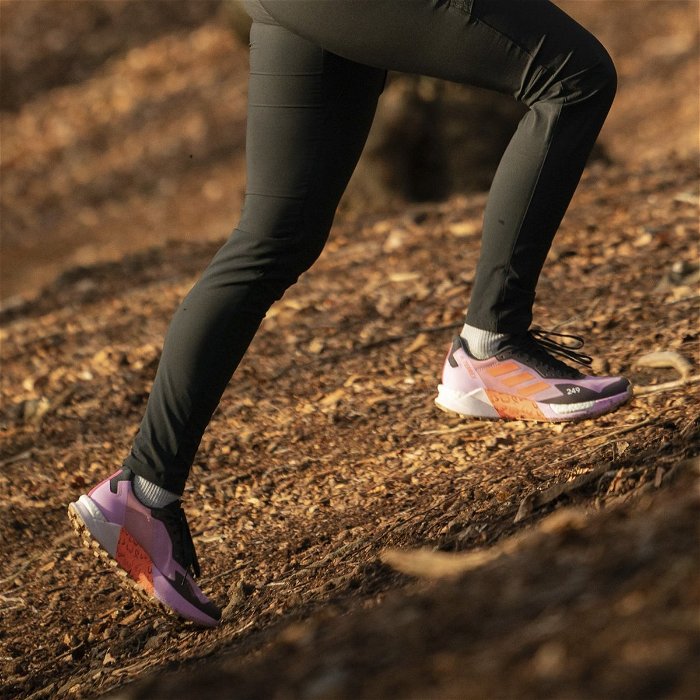 adidas Terrex Agravic Trail Running Leggings - Men's