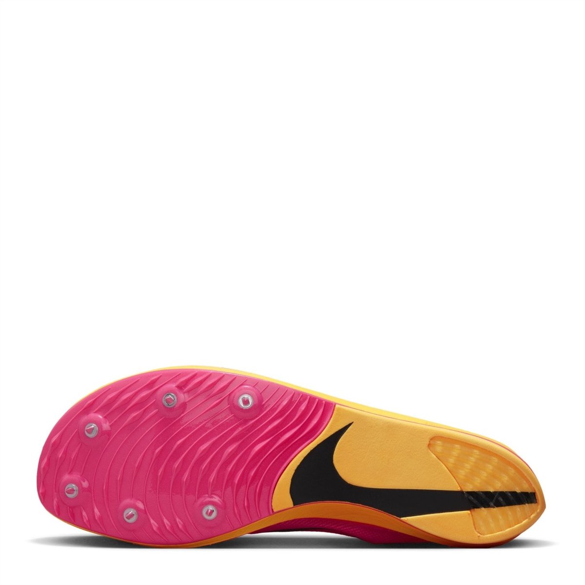 Nike ZoomX Dragonfly Athletics Running Spikes Pnk/Blk/Org, £48.00