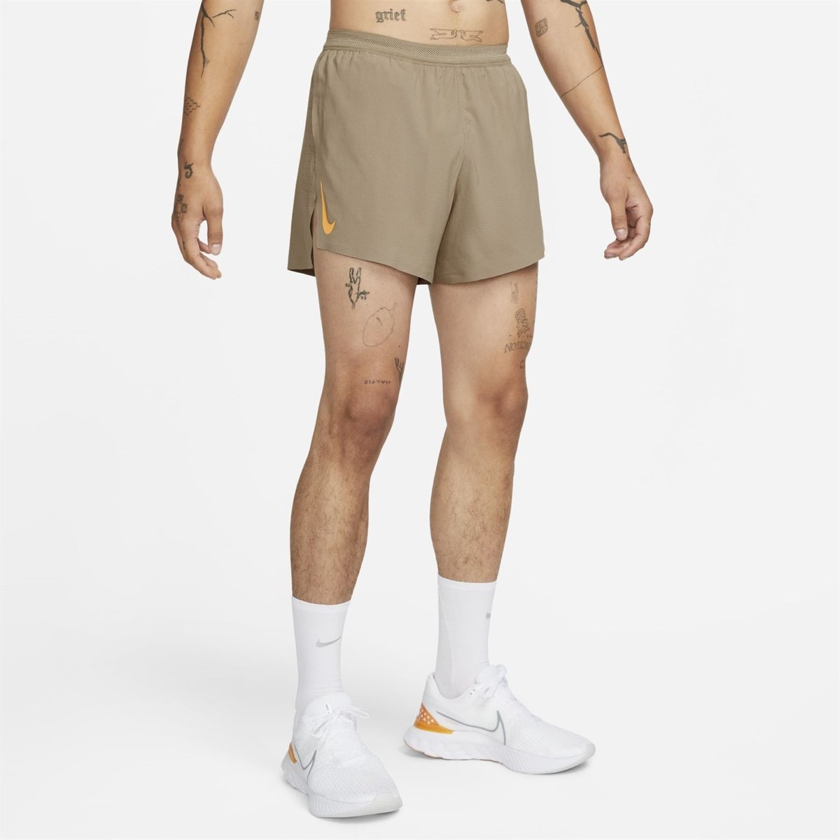 Nike flex outlet 4in short