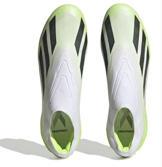 adidas X Crazyfast Elite Laceless SG Boots