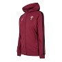 Wales Rugby Union Hoodie 2023 2024 Womens