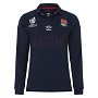 England Rugby RWC 2023 Alternate L/S Classic Shirt Kids
