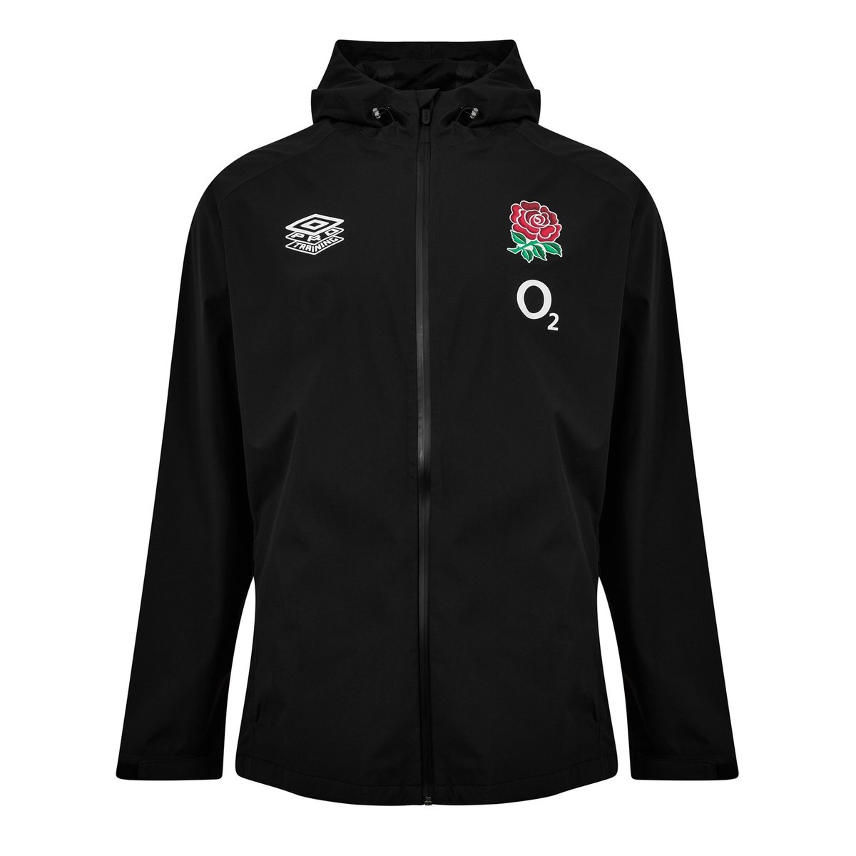 England rugby jacket white hotsell and gold