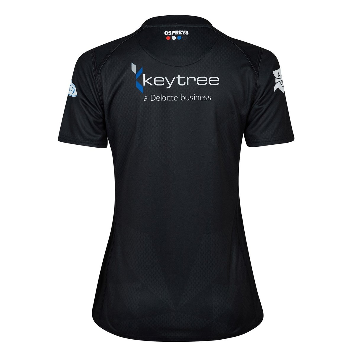 Ospreys store new kit