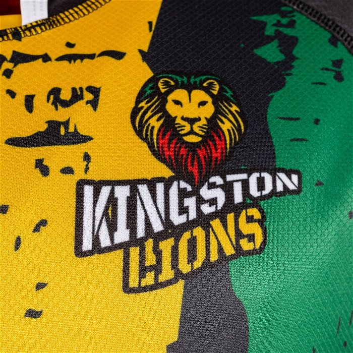WBR Kingston Lions Alternate Shirt Mens
