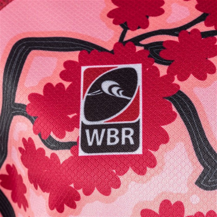 WBR Kyoto Cherries Home Shirt Mens