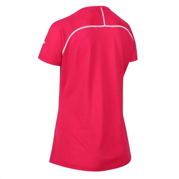 Short Sleeve Performance T Shirt Womens