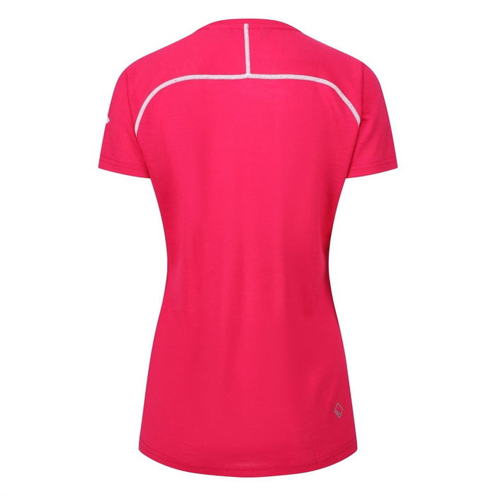 Short Sleeve Performance T Shirt Womens