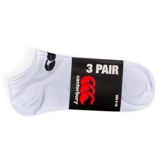 Unisex Trainer Liners 3 Pack