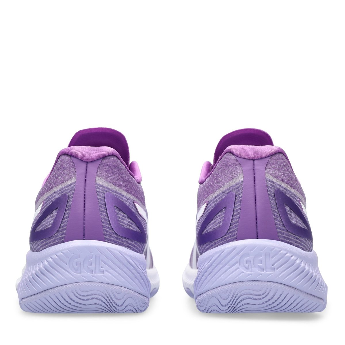 Asics netburner outlet professional 10 purple