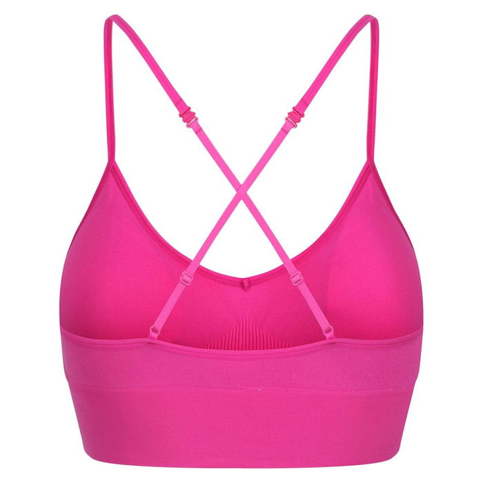 Terri Cotton Bra Womens