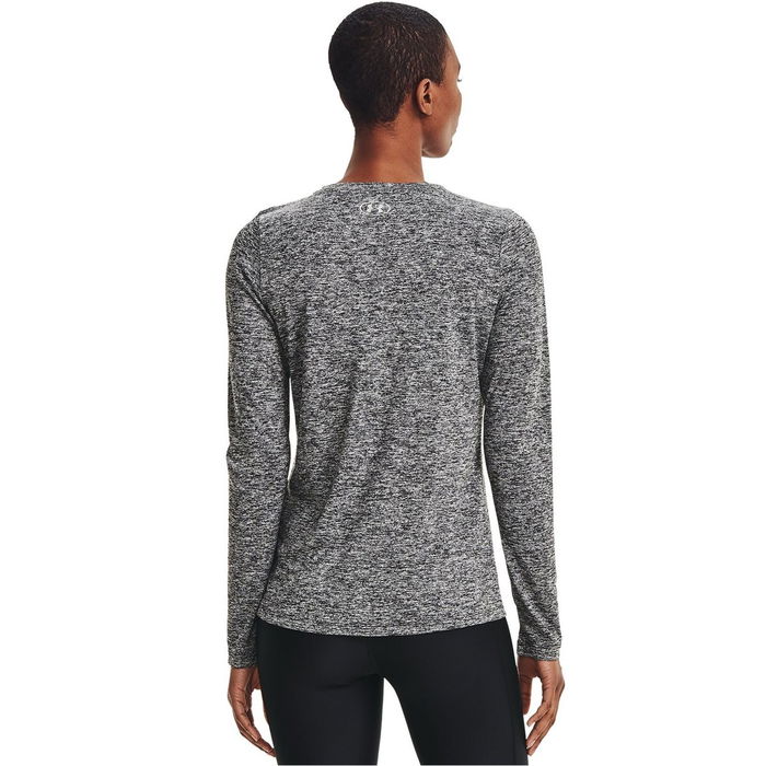 Under Armour Tech™ Twist Crew Long Sleeve Womens