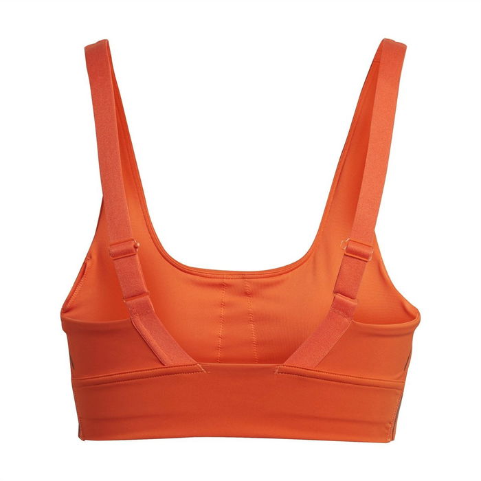 Powerimpact Luxe Training Medium Support Hiit Bra Low Impact Sports Womens