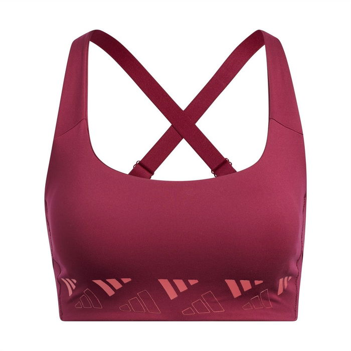 Power Impact Medium Support Sports Bra Womens