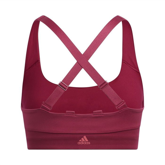 Power Impact Medium Support Sports Bra Womens