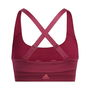 Power Impact Medium Support Sports Bra Womens