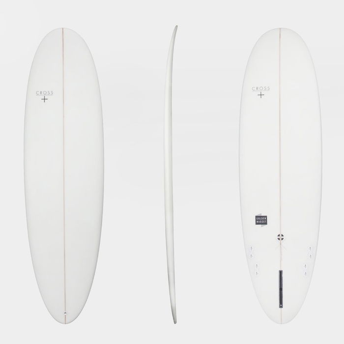 Cross EPS Golden Nugget Surfboard