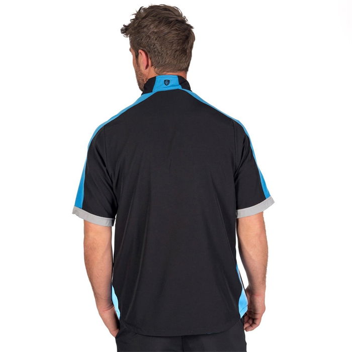 Golf Short Sleeve Ultra Light Windstopper Top Mens