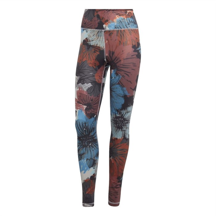 Training Essentials Printed Gym Legging Womens