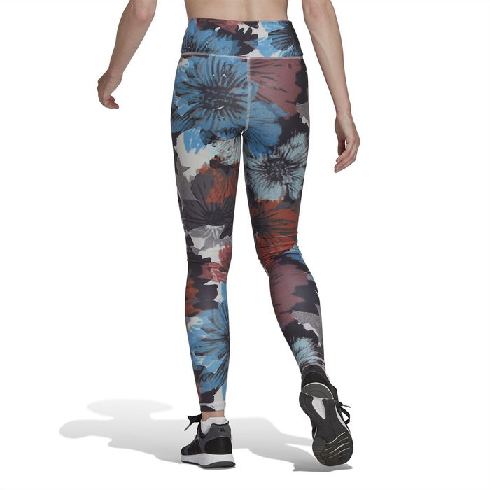 Training Essentials Printed Gym Legging Womens