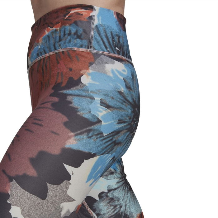 Training Essentials Printed Gym Legging Womens