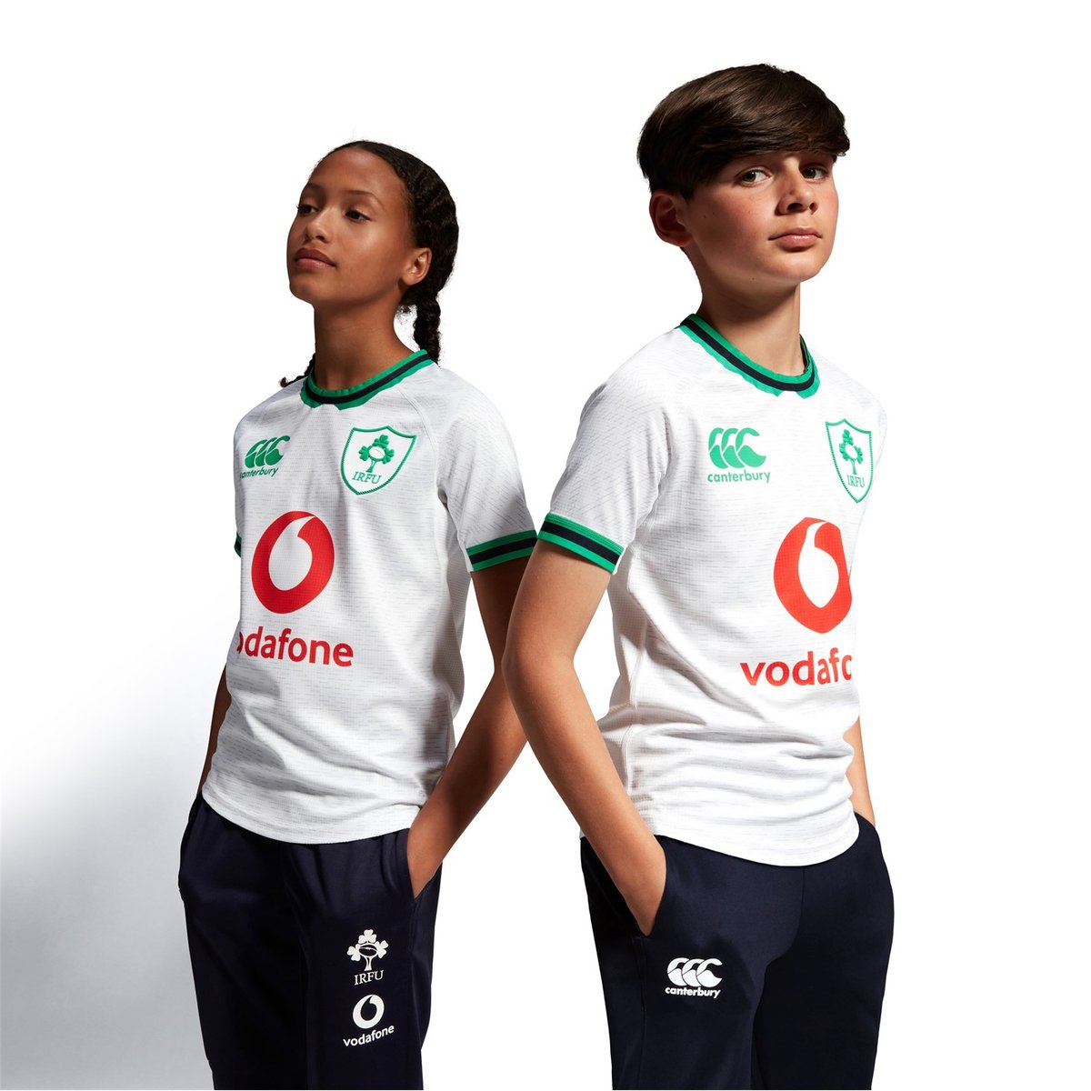 Ireland rugby hot sale alternate jersey