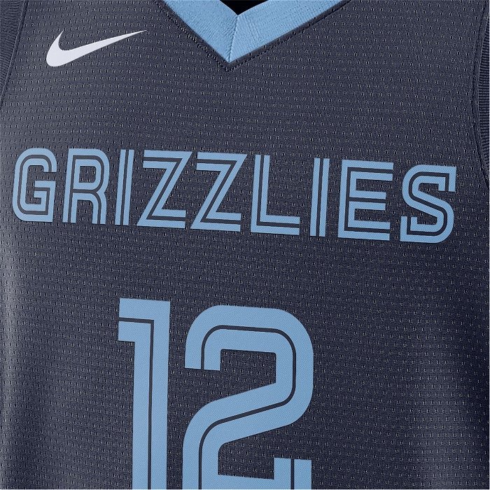 Memphis Grizzlies NBA Icon Edition Swingman Jersey