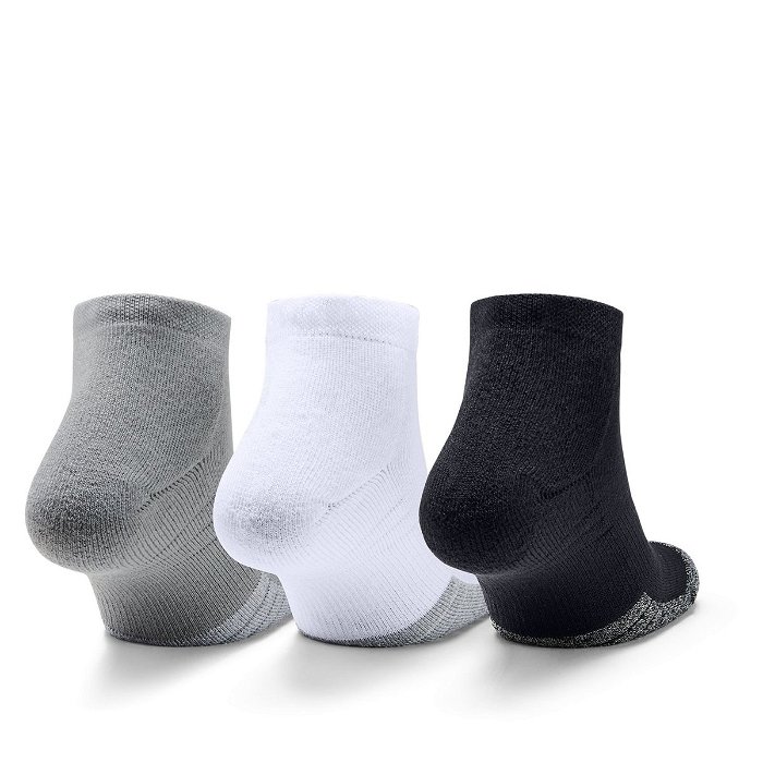 Low Cut Socks 3 Pack