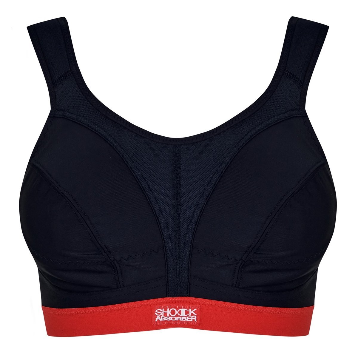 Active D+ Max Support Sports Bra New White 40D