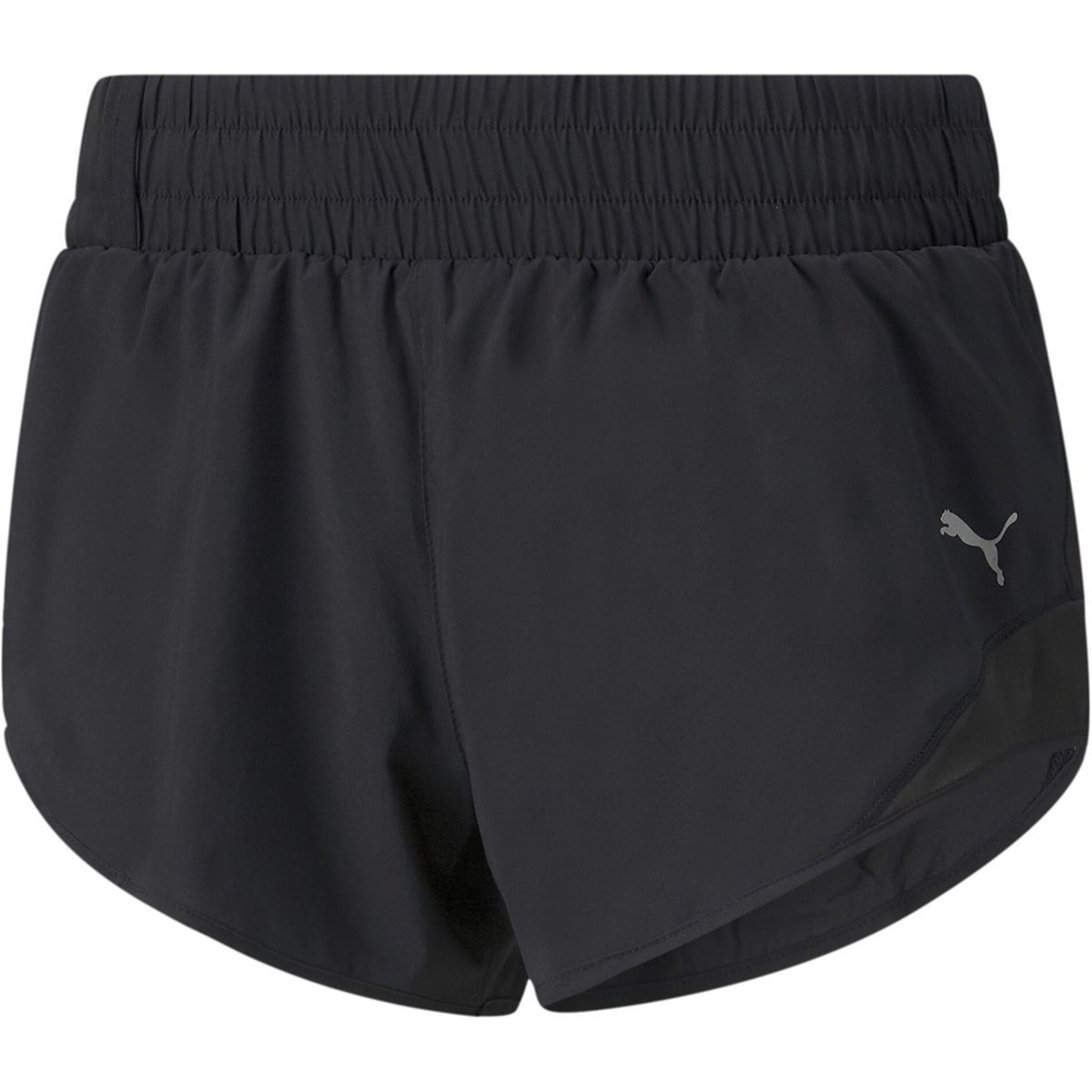 Puma Training Evoknit seamless 5 inch shorts in spellbound