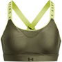 Armour Ua Infinity High Bra Impact Sports Womens