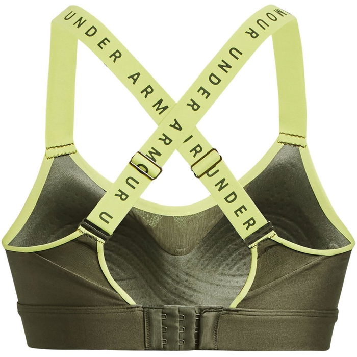 Armour Ua Infinity High Bra Impact Sports Womens